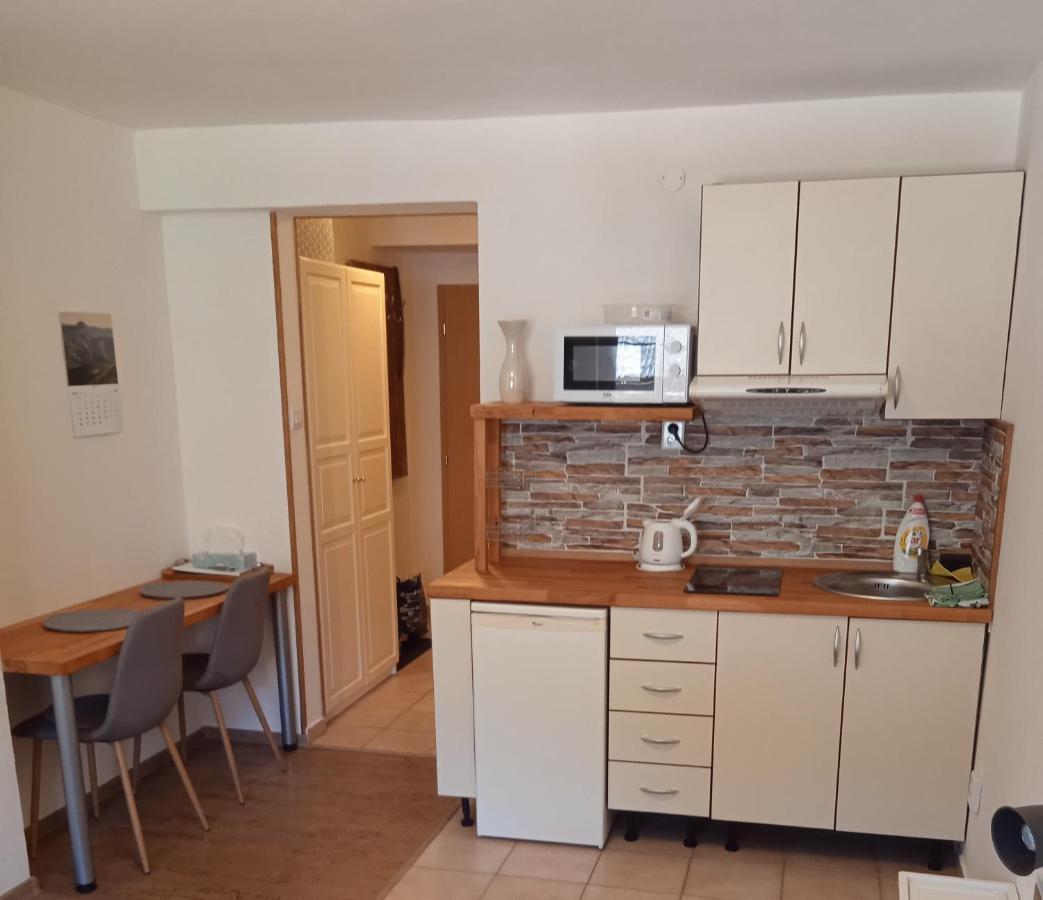 1I Apartman Donovaly Magura Nova Hola Exteriör bild