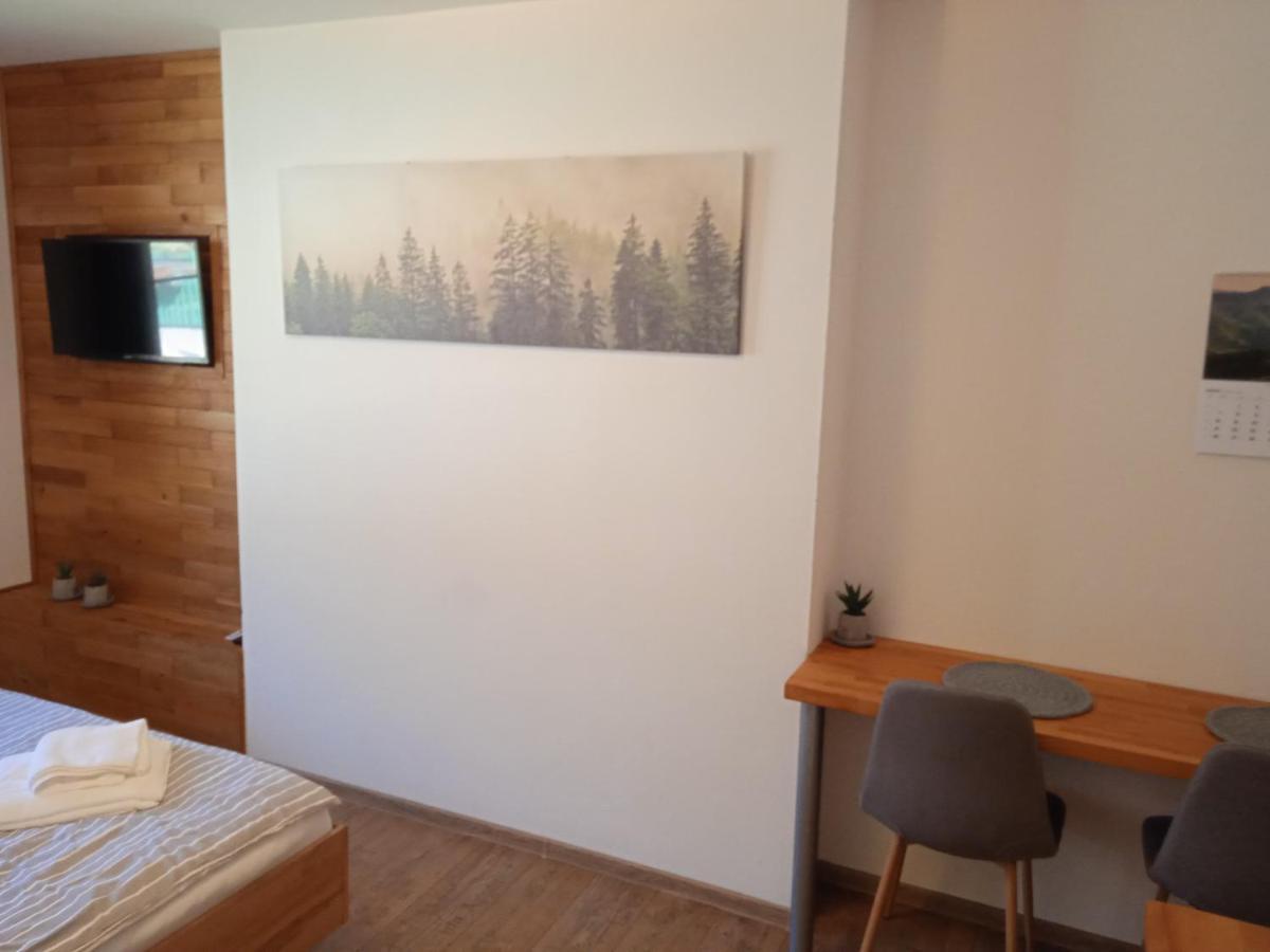 1I Apartman Donovaly Magura Nova Hola Exteriör bild
